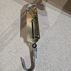 Danco #56 Fish Scale Weights up to  50 LBS